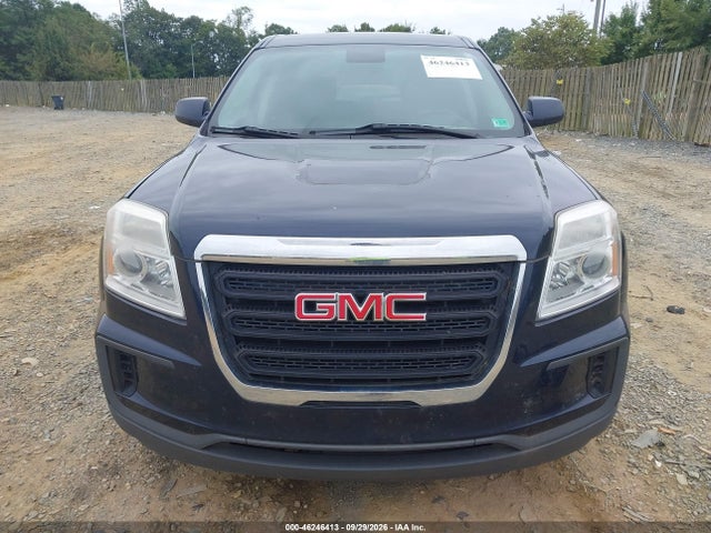 Aukcja sprzedaży 2017 Gmc Terrain Sle-1, vin: 2GKALMEK8H6241406, numer aukcji: 46246413