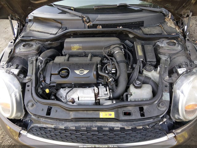 46246416 :رقم المزاد ، WMWZG3C5XCTY38242 vin ، 2012 Mini Cooper S Clubman مزاد بيع