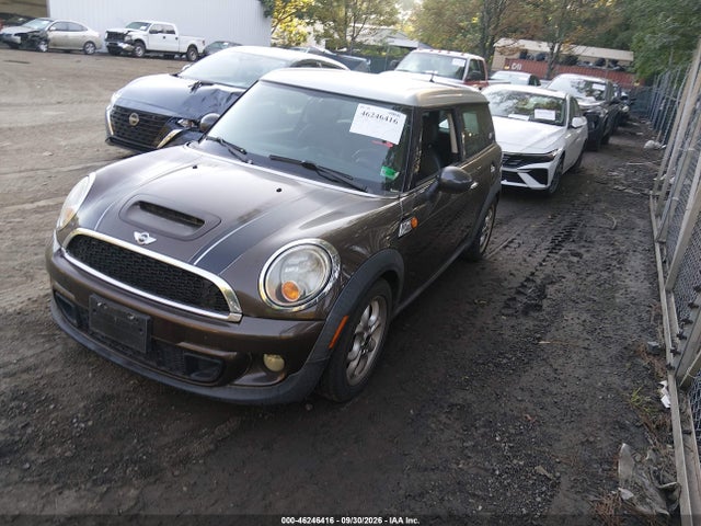 46246416 :رقم المزاد ، WMWZG3C5XCTY38242 vin ، 2012 Mini Cooper S Clubman مزاد بيع