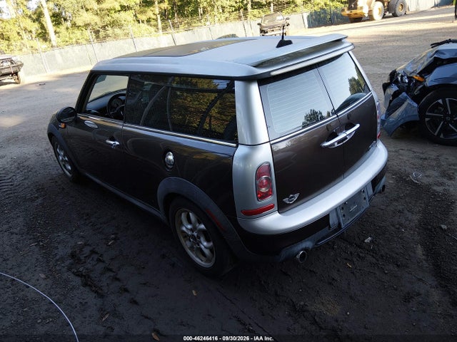 46246416 :رقم المزاد ، WMWZG3C5XCTY38242 vin ، 2012 Mini Cooper S Clubman مزاد بيع