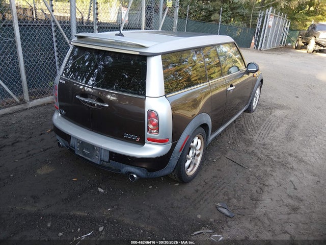 46246416 :رقم المزاد ، WMWZG3C5XCTY38242 vin ، 2012 Mini Cooper S Clubman مزاد بيع
