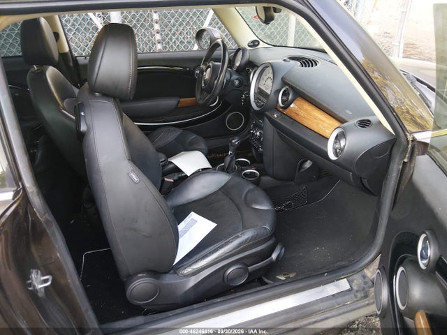 46246416 :رقم المزاد ، WMWZG3C5XCTY38242 vin ، 2012 Mini Cooper S Clubman مزاد بيع