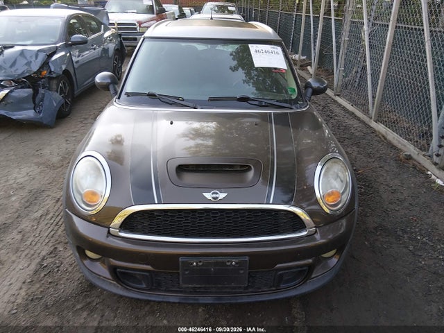 46246416 :رقم المزاد ، WMWZG3C5XCTY38242 vin ، 2012 Mini Cooper S Clubman مزاد بيع