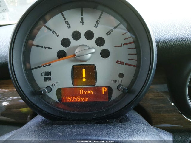 46246416 :رقم المزاد ، WMWZG3C5XCTY38242 vin ، 2012 Mini Cooper S Clubman مزاد بيع