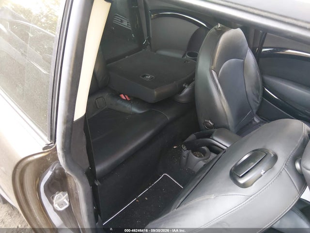 46246416 :رقم المزاد ، WMWZG3C5XCTY38242 vin ، 2012 Mini Cooper S Clubman مزاد بيع