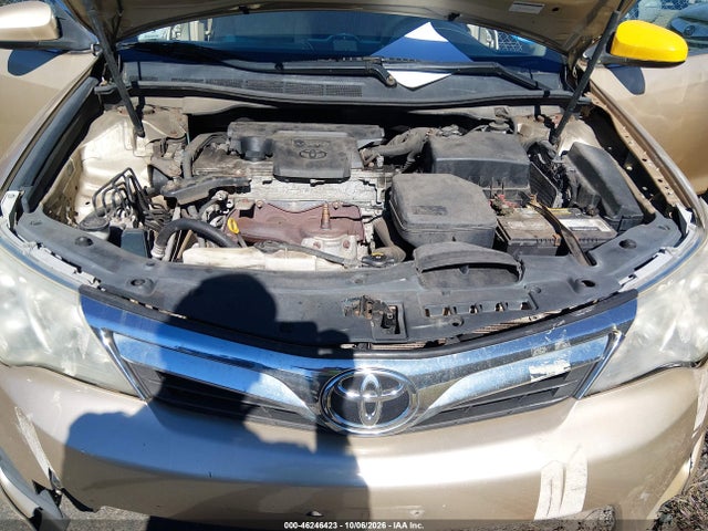 Продаж на аукціоні авто 2012 Toyota Camry Le, vin: 4T1BF1FK5CU530883, номер лоту: 46246423