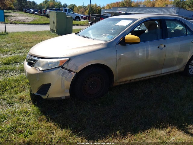 Продаж на аукціоні авто 2012 Toyota Camry Le, vin: 4T1BF1FK5CU530883, номер лоту: 46246423