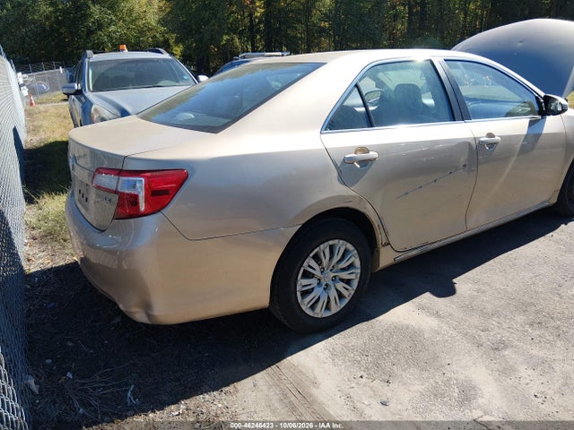 Продаж на аукціоні авто 2012 Toyota Camry Le, vin: 4T1BF1FK5CU530883, номер лоту: 46246423