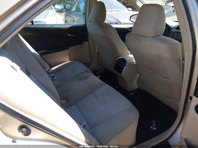 Продаж на аукціоні авто 2012 Toyota Camry Le, vin: 4T1BF1FK5CU530883, номер лоту: 46246423