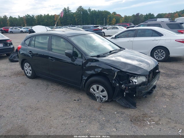46246426 :رقم المزاد ، JF1GPAA64F8318240 vin ، 2015 Subaru Impreza 2.0i مزاد بيع