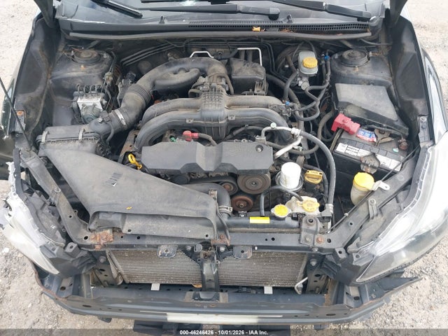46246426 :رقم المزاد ، JF1GPAA64F8318240 vin ، 2015 Subaru Impreza 2.0i مزاد بيع