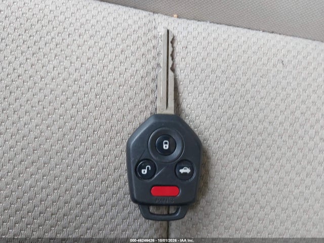 46246426 :رقم المزاد ، JF1GPAA64F8318240 vin ، 2015 Subaru Impreza 2.0i مزاد بيع