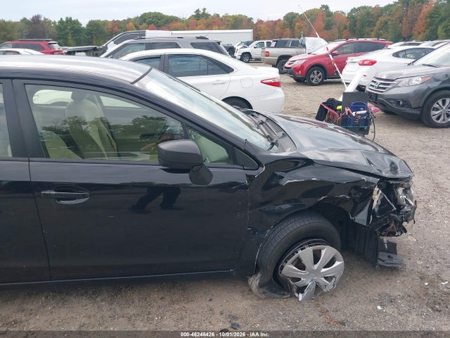 46246426 :رقم المزاد ، JF1GPAA64F8318240 vin ، 2015 Subaru Impreza 2.0i مزاد بيع