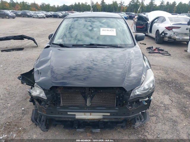 46246426 :رقم المزاد ، JF1GPAA64F8318240 vin ، 2015 Subaru Impreza 2.0i مزاد بيع