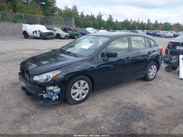 46246426 :رقم المزاد ، JF1GPAA64F8318240 vin ، 2015 Subaru Impreza 2.0i مزاد بيع
