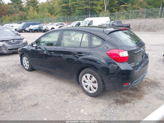 46246426 :رقم المزاد ، JF1GPAA64F8318240 vin ، 2015 Subaru Impreza 2.0i مزاد بيع