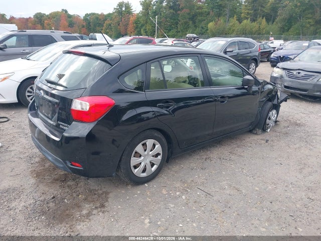 46246426 :رقم المزاد ، JF1GPAA64F8318240 vin ، 2015 Subaru Impreza 2.0i مزاد بيع