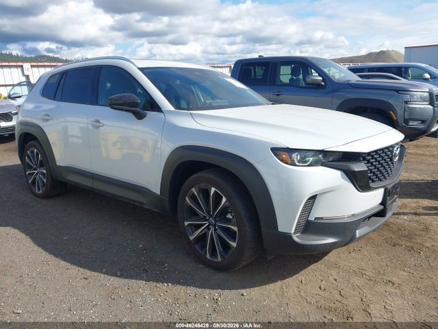 2026 Mazda Cx-50 2.5 S Premium მანქანა იყიდება აუქციონზე, vin: 7MMVABDL6TN609569, აუქციონის ნომერი: 46246429