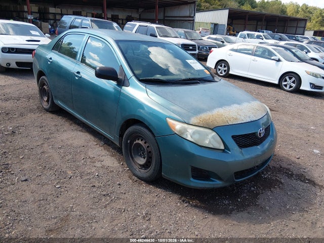 Продажа на аукционе авто 2009 Toyota Corolla, vin: JTDBL40E89J012021, номер лота: 46246430