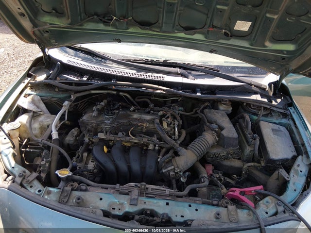 Продажа на аукционе авто 2009 Toyota Corolla, vin: JTDBL40E89J012021, номер лота: 46246430