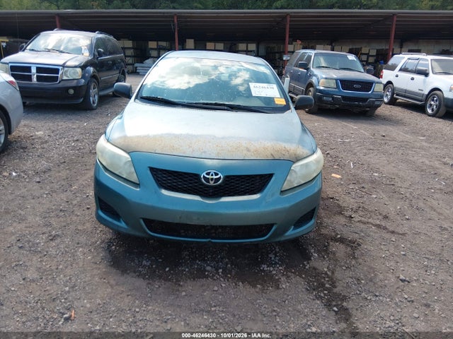 Продажа на аукционе авто 2009 Toyota Corolla, vin: JTDBL40E89J012021, номер лота: 46246430