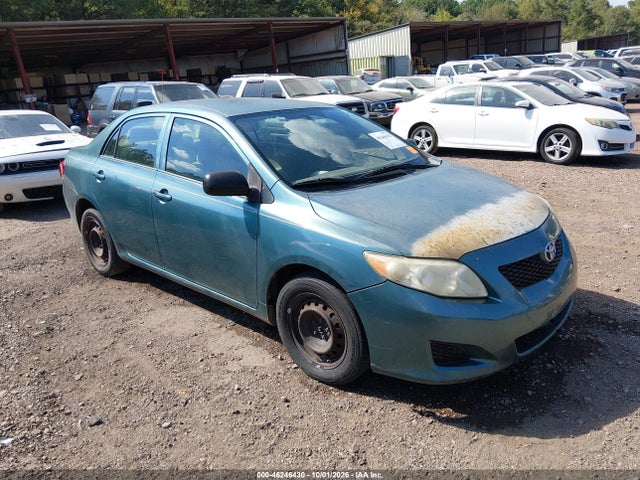 Продажа на аукционе авто 2009 Toyota Corolla, vin: JTDBL40E89J012021, номер лота: 46246430