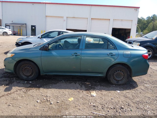 Продажа на аукционе авто 2009 Toyota Corolla, vin: JTDBL40E89J012021, номер лота: 46246430