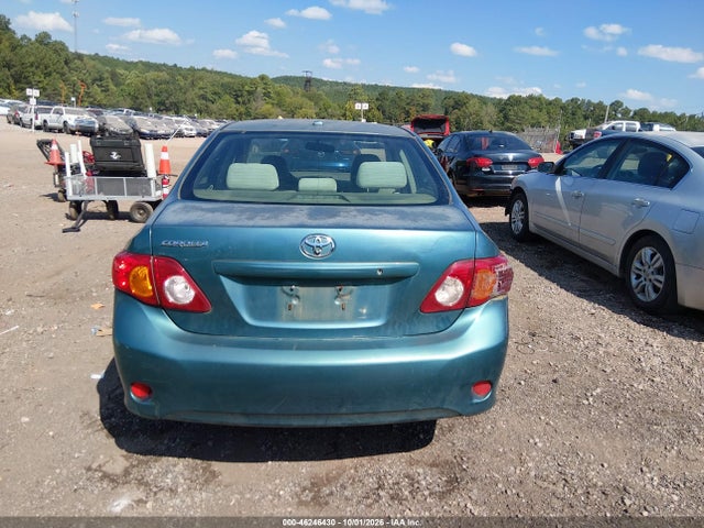 Продажа на аукционе авто 2009 Toyota Corolla, vin: JTDBL40E89J012021, номер лота: 46246430