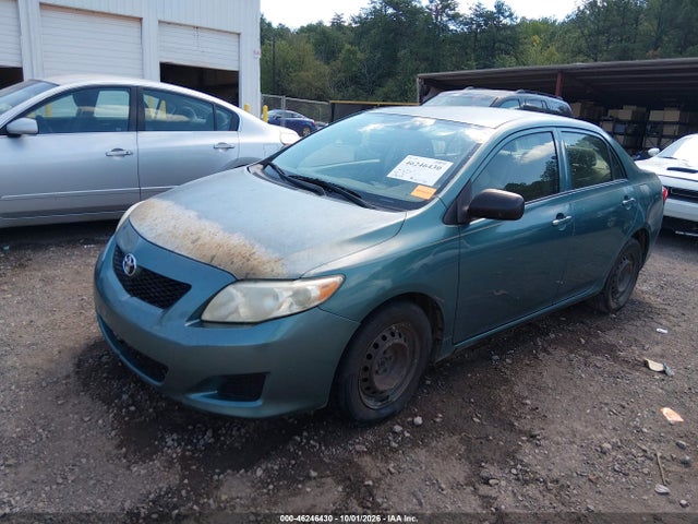 Продажа на аукционе авто 2009 Toyota Corolla, vin: JTDBL40E89J012021, номер лота: 46246430