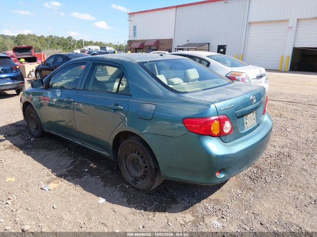 Продажа на аукционе авто 2009 Toyota Corolla, vin: JTDBL40E89J012021, номер лота: 46246430