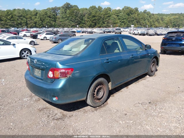 Продажа на аукционе авто 2009 Toyota Corolla, vin: JTDBL40E89J012021, номер лота: 46246430