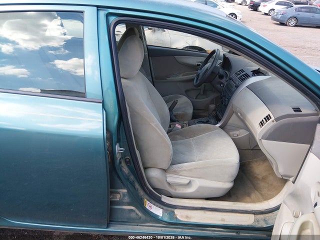 Продажа на аукционе авто 2009 Toyota Corolla, vin: JTDBL40E89J012021, номер лота: 46246430