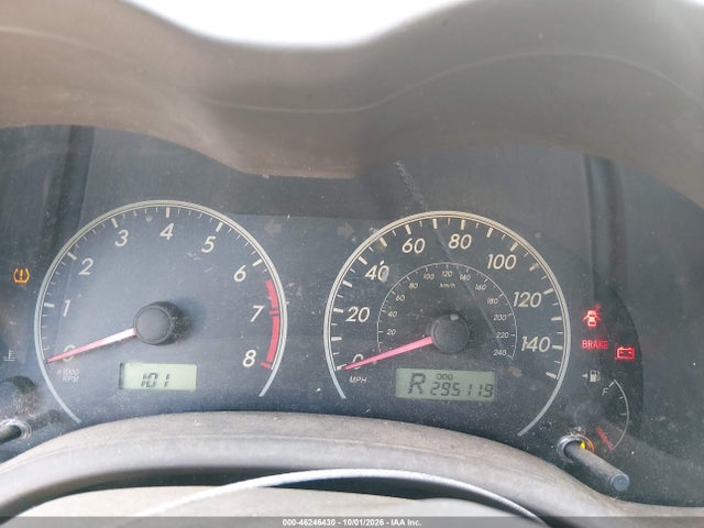 Продажа на аукционе авто 2009 Toyota Corolla, vin: JTDBL40E89J012021, номер лота: 46246430
