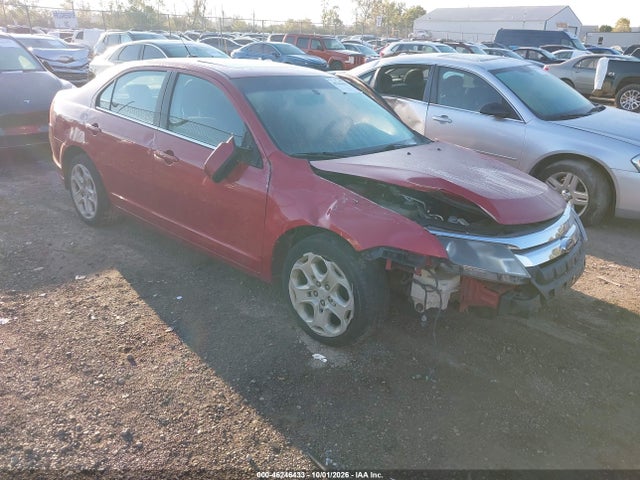 2010 Ford Fusion Se მანქანა იყიდება აუქციონზე, vin: 3FAHP0HA8AR123225, აუქციონის ნომერი: 46246433