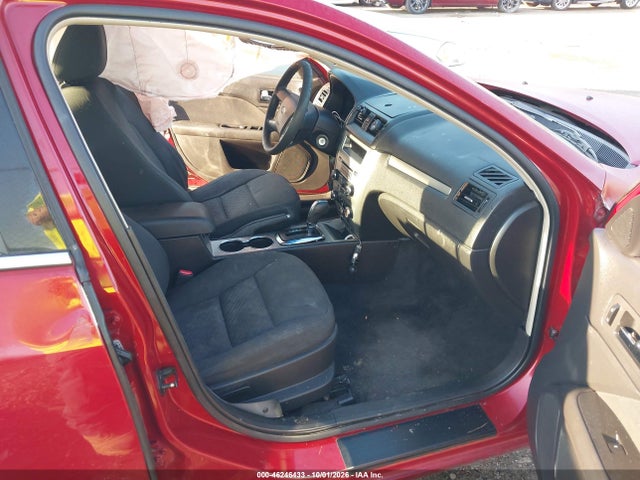 46246433 :رقم المزاد ، 3FAHP0HA8AR123225 vin ، 2010 Ford Fusion Se مزاد بيع