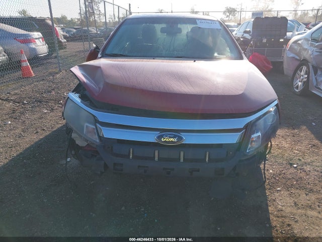 46246433 :رقم المزاد ، 3FAHP0HA8AR123225 vin ، 2010 Ford Fusion Se مزاد بيع