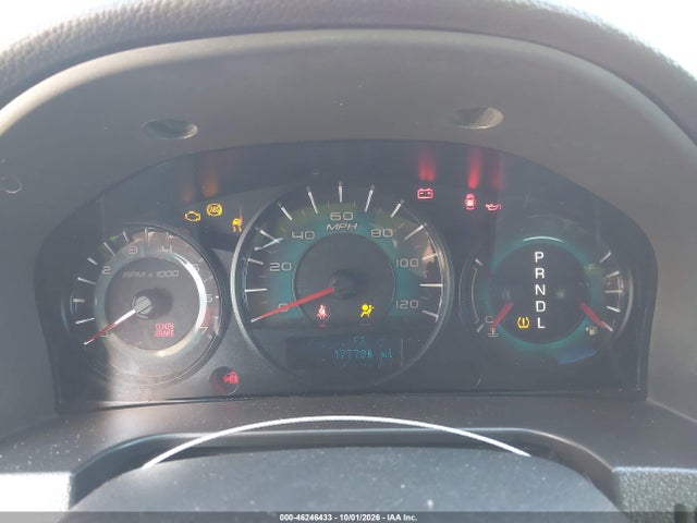 46246433 :رقم المزاد ، 3FAHP0HA8AR123225 vin ، 2010 Ford Fusion Se مزاد بيع