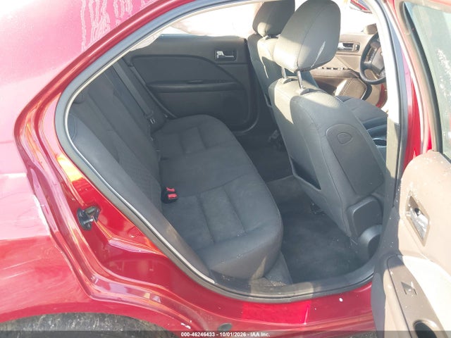 46246433 :رقم المزاد ، 3FAHP0HA8AR123225 vin ، 2010 Ford Fusion Se مزاد بيع