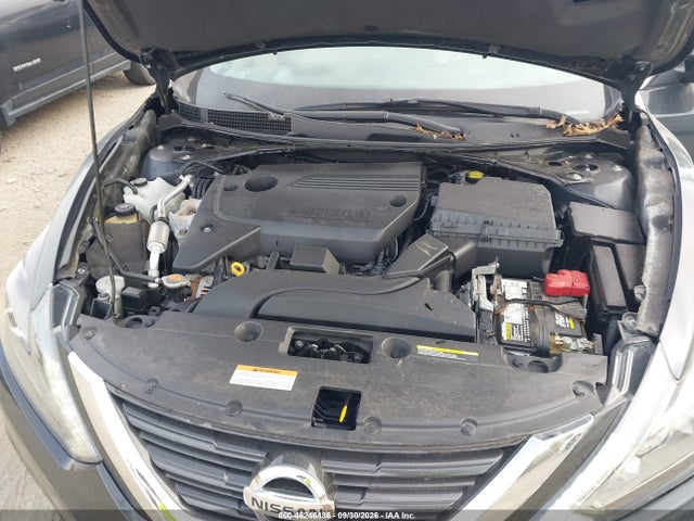 2016 Nissan Altima 2.5 Sl მანქანა იყიდება აუქციონზე, vin: 1N4AL3AP0GC219113, აუქციონის ნომერი: 46246436
