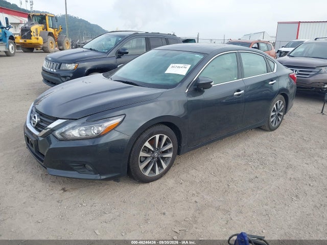 2016 Nissan Altima 2.5 Sl მანქანა იყიდება აუქციონზე, vin: 1N4AL3AP0GC219113, აუქციონის ნომერი: 46246436