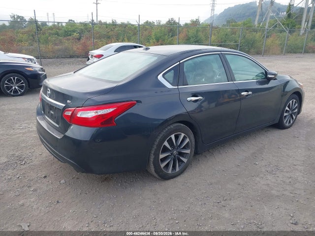 2016 Nissan Altima 2.5 Sl მანქანა იყიდება აუქციონზე, vin: 1N4AL3AP0GC219113, აუქციონის ნომერი: 46246436