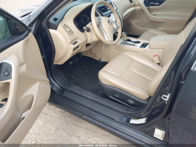 2016 Nissan Altima 2.5 Sl მანქანა იყიდება აუქციონზე, vin: 1N4AL3AP0GC219113, აუქციონის ნომერი: 46246436