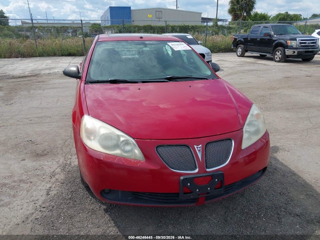 Aukcja sprzedaży 2006 Pontiac G6, vin: 1G2ZG558664122155, numer aukcji: 46246445
