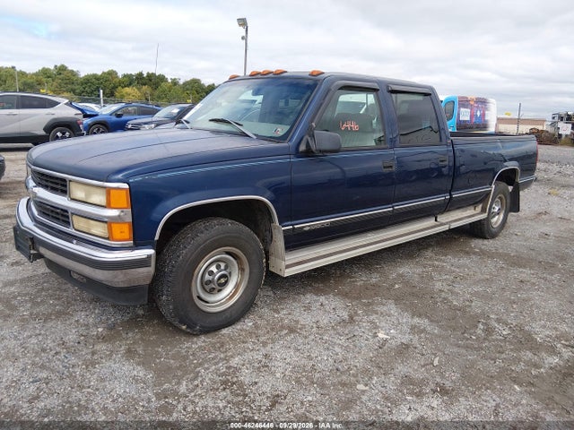 Auction sale of the 1998 Chevrolet C3500, vin: 1GCGC33R9WF031044, lot number: 46246446