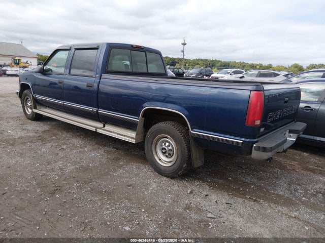 Auction sale of the 1998 Chevrolet C3500, vin: 1GCGC33R9WF031044, lot number: 46246446