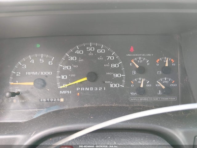 Auction sale of the 1998 Chevrolet C3500, vin: 1GCGC33R9WF031044, lot number: 46246446