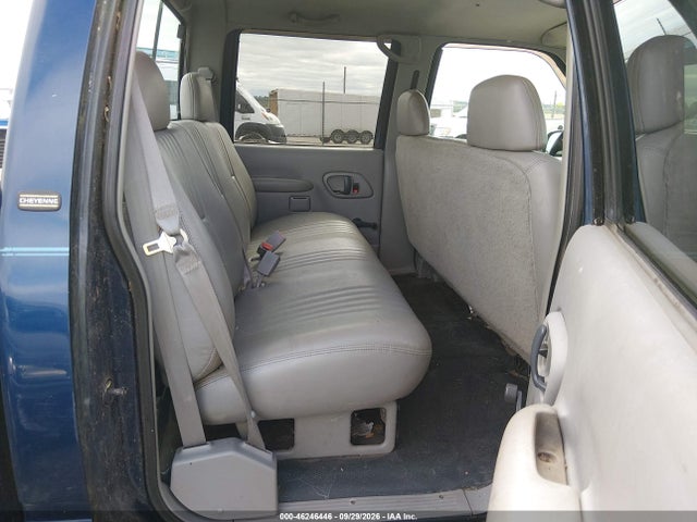 Auction sale of the 1998 Chevrolet C3500, vin: 1GCGC33R9WF031044, lot number: 46246446