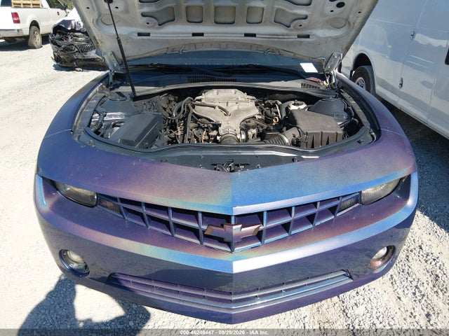 Продаж на аукціоні авто 2010 Chevrolet Camaro 1ls, vin: 2G1FA1EV3A9206317, номер лоту: 46246447