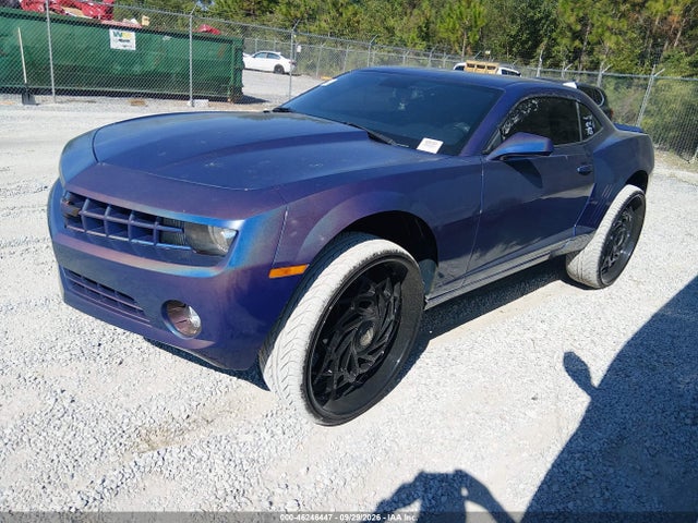 Продаж на аукціоні авто 2010 Chevrolet Camaro 1ls, vin: 2G1FA1EV3A9206317, номер лоту: 46246447