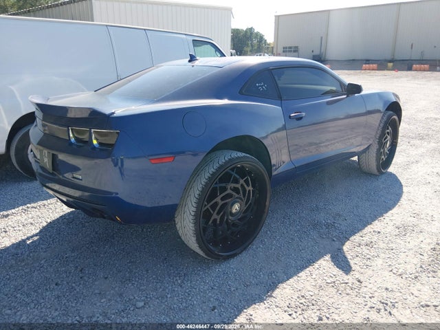 Продаж на аукціоні авто 2010 Chevrolet Camaro 1ls, vin: 2G1FA1EV3A9206317, номер лоту: 46246447
